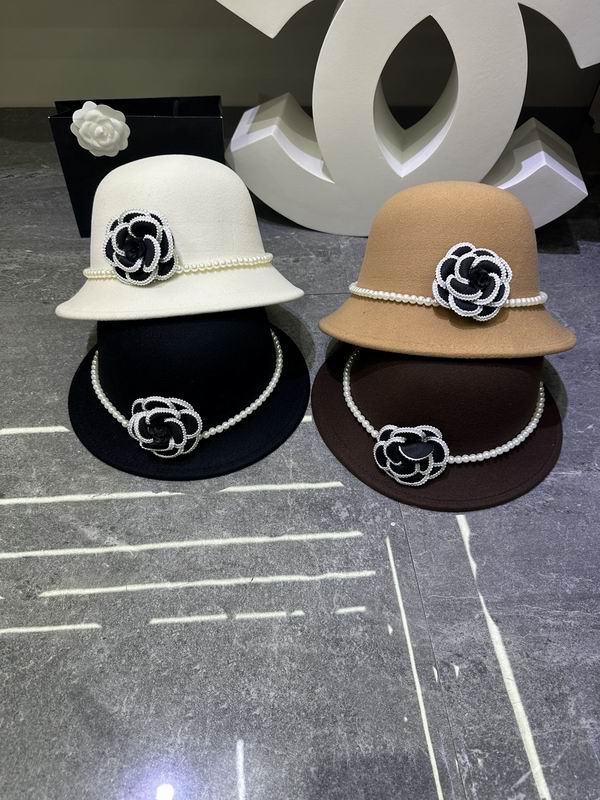 Chanel top Hat dx193